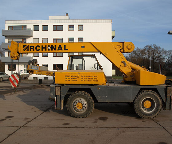 Bilder Heinrich Archinal GmbH & Co. KG