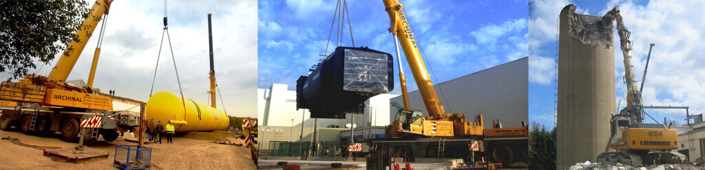 Bilder Heinrich Archinal GmbH & Co. KG