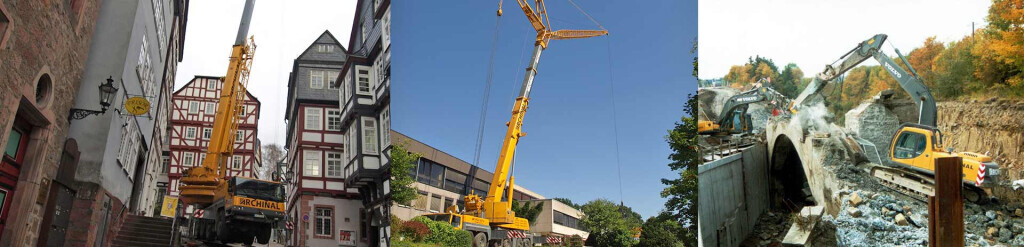 Bilder Heinrich Archinal GmbH & Co. KG