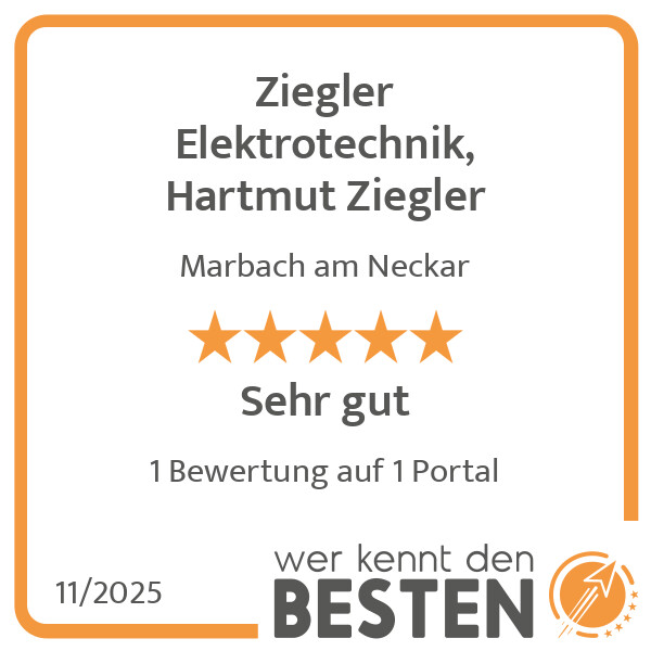 Bilder Ziegler Elektrotechnik, Hartmut Ziegler