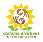 Naturheilpraxis und Sprachtherapie Dickhaut Logo