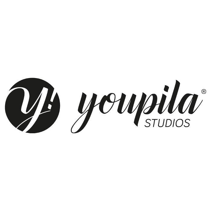 Youpila Studios - Köln Belgisches Viertel Logo