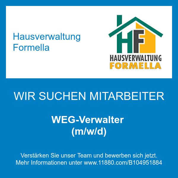 Bilder Hausverwaltung Formella