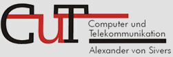 Computer und Telekommunikation Alexander von Sivers Logo