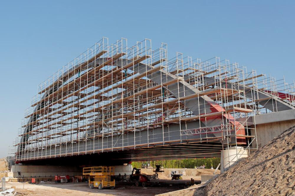 Bilder Gerüstbau Iris Rabczinski