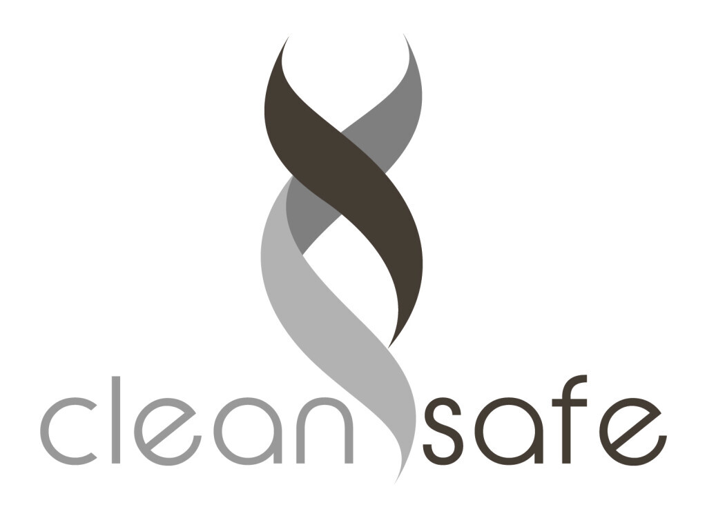 clean & safe Dienstleistungen Logo