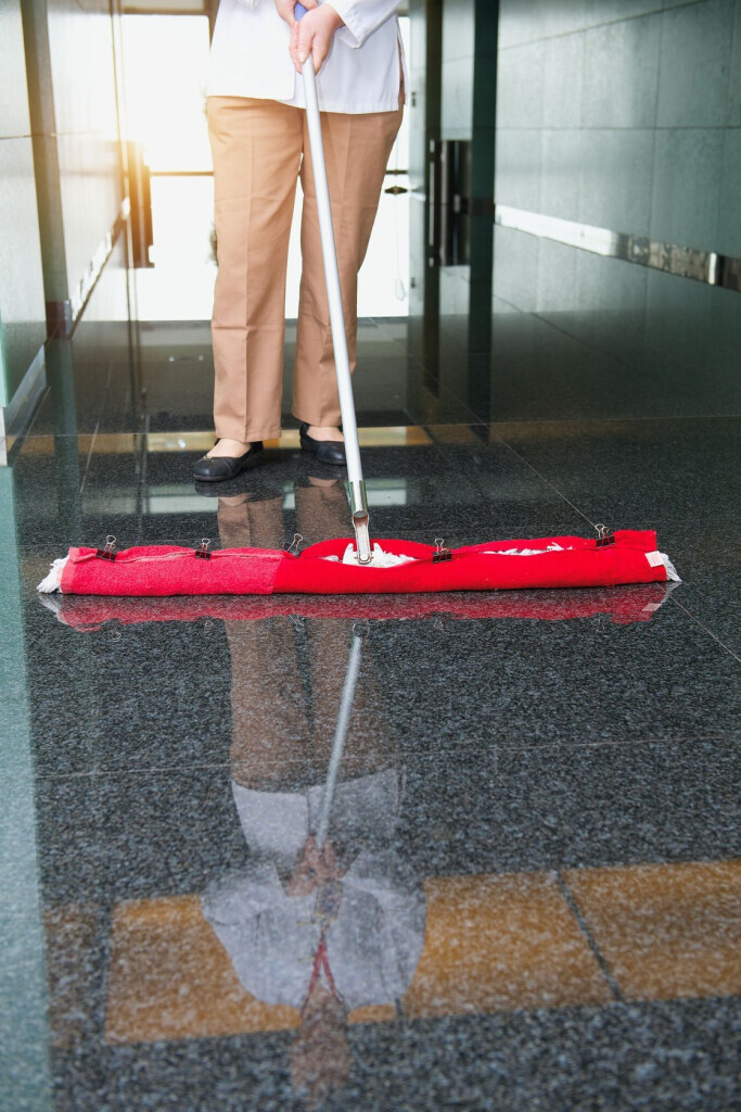 Bilder clean & safe Dienstleistungen