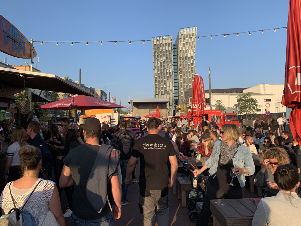 Bilder clean & safe Dienstleistungen