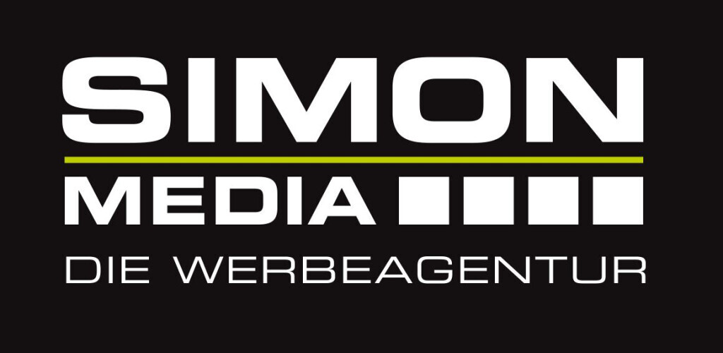 SimonMedia - Die Werbeagentur Logo
