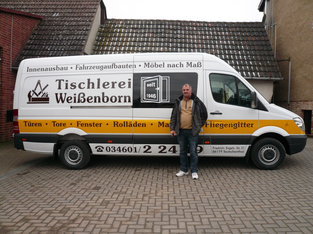 Bilder Tischlerei Uwe Weißenborn