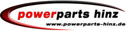 Powerparts Motorrad Hinz Logo
