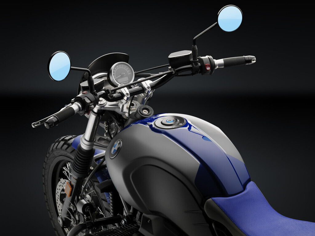 Bilder Powerparts Motorrad Hinz