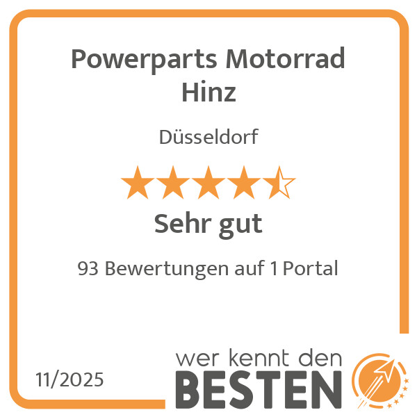 Bilder Powerparts Motorrad Hinz