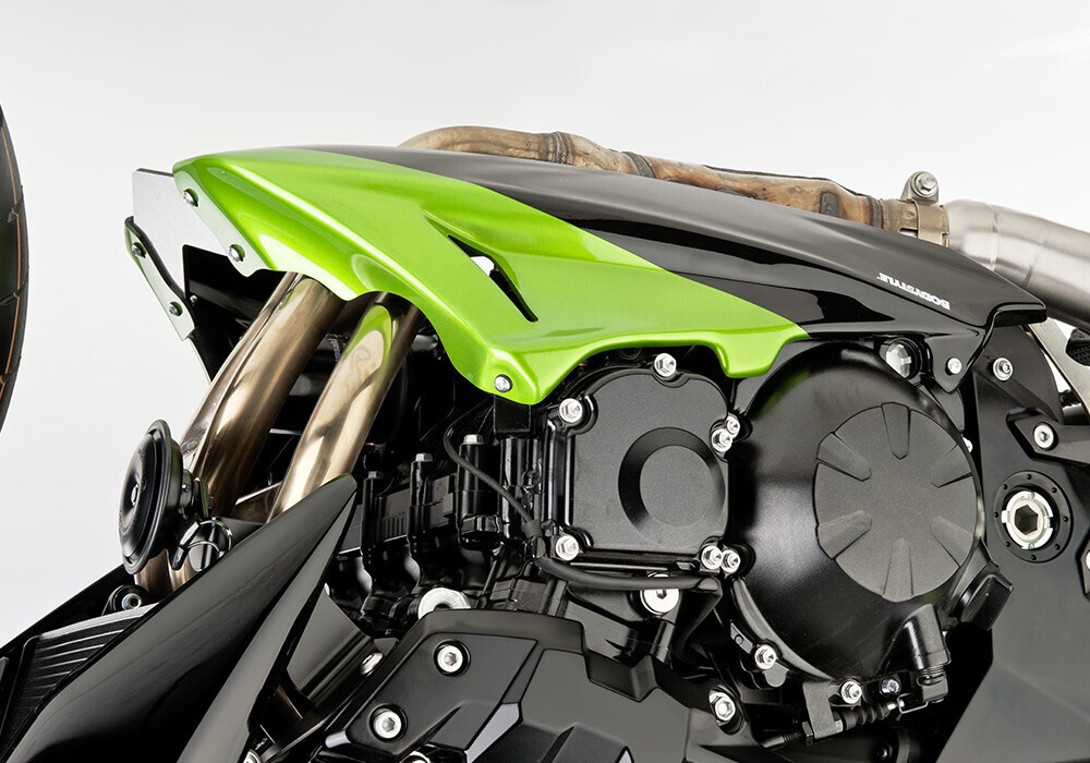 Bilder Powerparts Motorrad Hinz