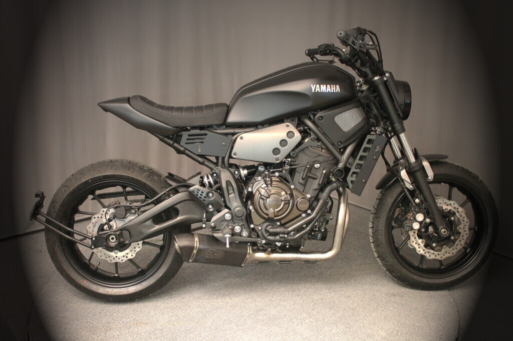 Bilder Powerparts Motorrad Hinz