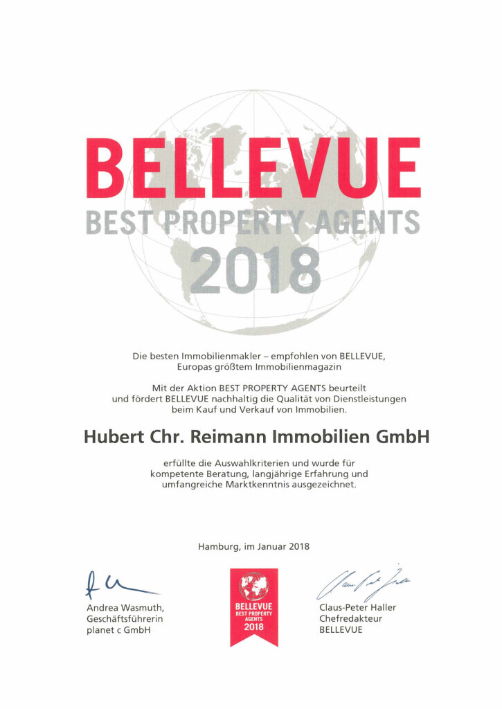 Bilder Hubert Chr.Reimann Immobilien GmbH