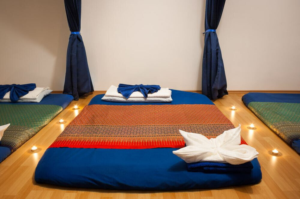 Bilder Limin Thai-Massage