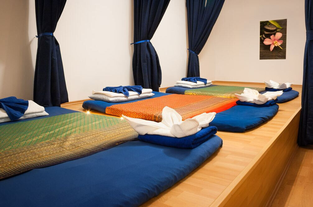 Bilder Limin Thai-Massage