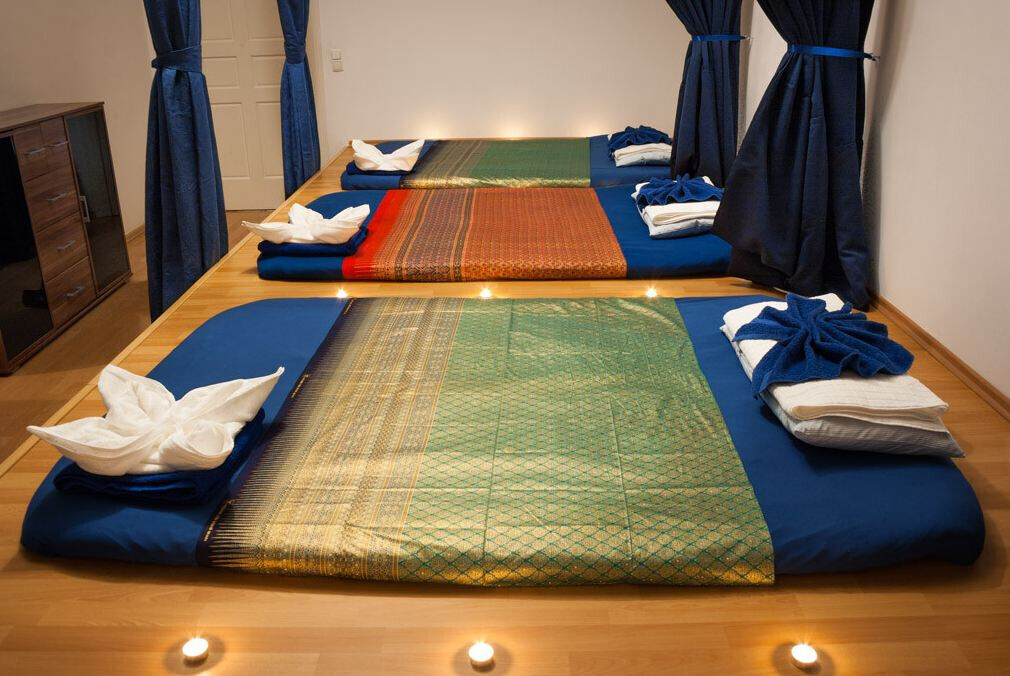 Bilder Limin Thai-Massage