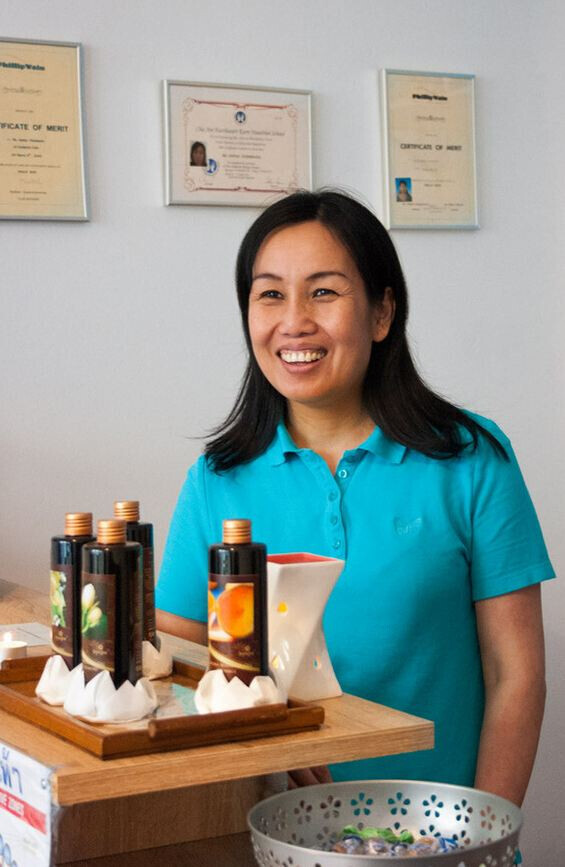 Bilder Limin Thai-Massage