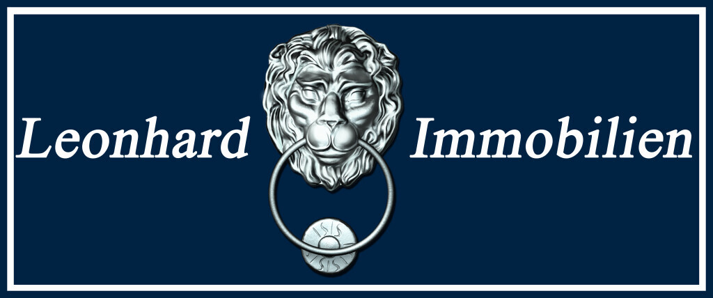 Leonhard Immobilien | Immobilienmakler Hamburg Logo