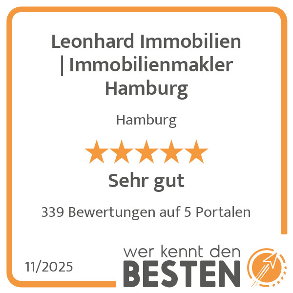 Bilder Leonhard Immobilien | Immobilienmakler Hamburg