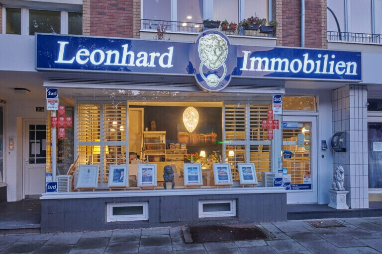 Bilder Leonhard Immobilien | Immobilienmakler Hamburg