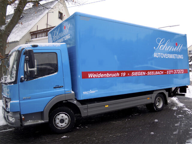 Bilder Schmitt Umzüge GmbH