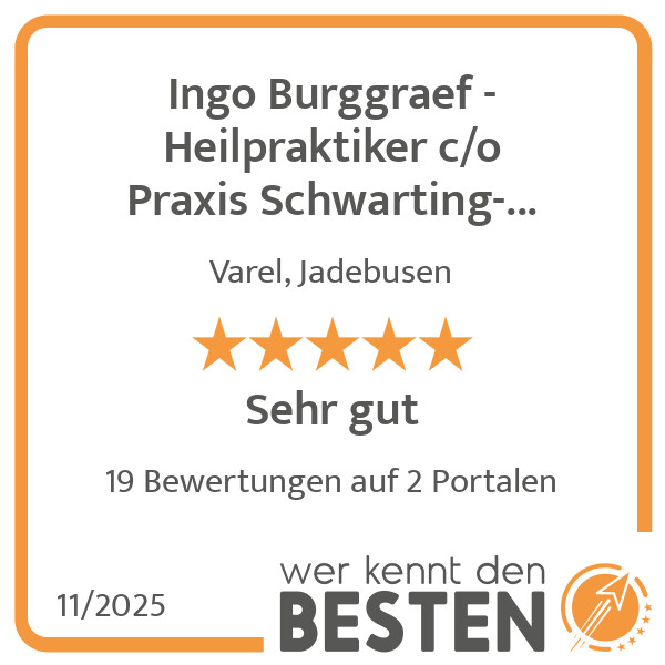 Bilder Ingo Burggraef - Heilpraktiker c/o Praxis Schwarting-Löblein
