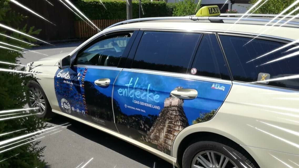 Bilder Rollstuhltaxi Landkreis München SüdOst