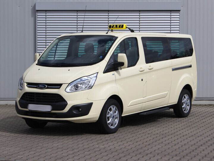 Bilder Rollstuhltaxi Landkreis München SüdOst