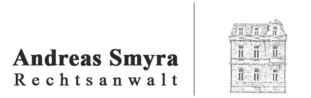 Rechtsanwalt Andreas Smyra Logo