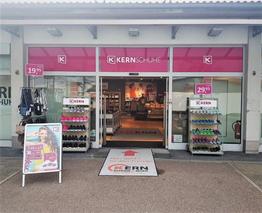 Bilder KERN SCHUHE Aulendorf