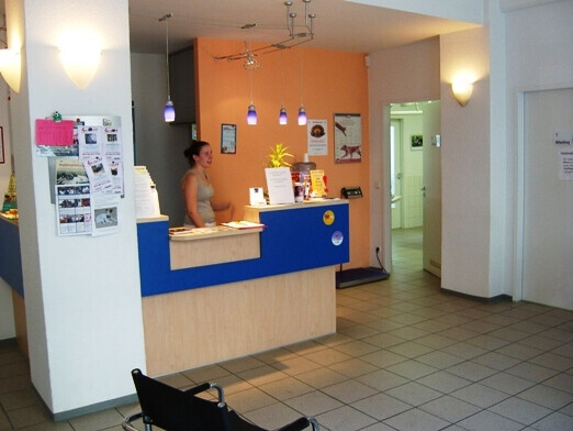 Bilder Kleintierpraxis Ladwig