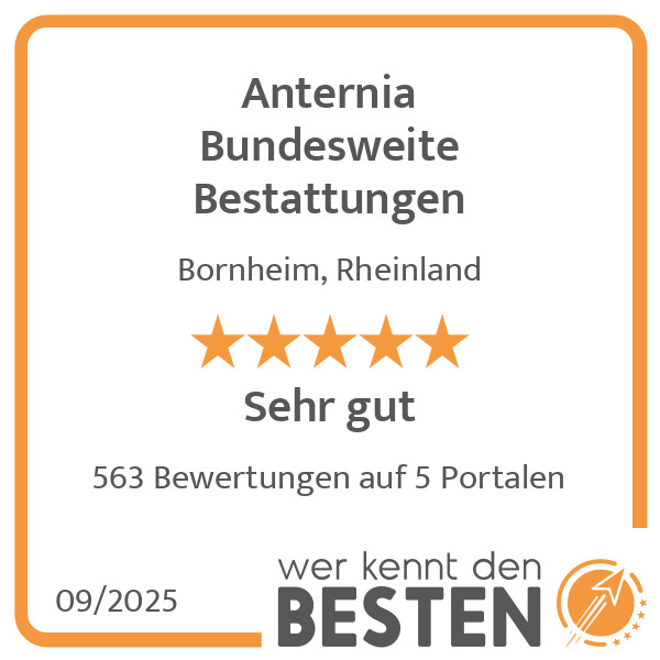 Bilder Anternia Bundesweite Bestattungen