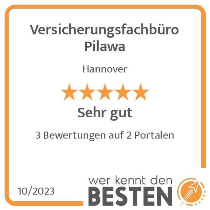 Bilder Versicherungsfachbüro Pilawa