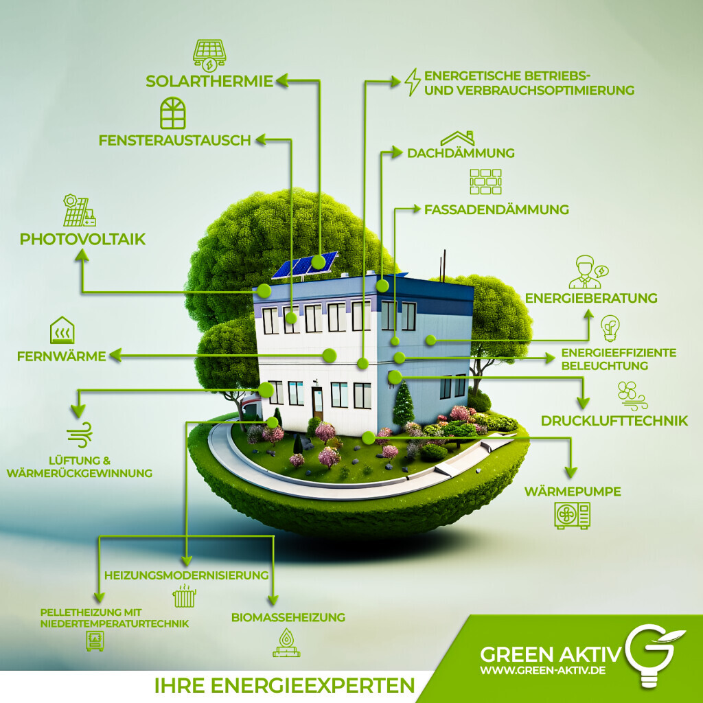 Bilder Green Aktiv GmbH