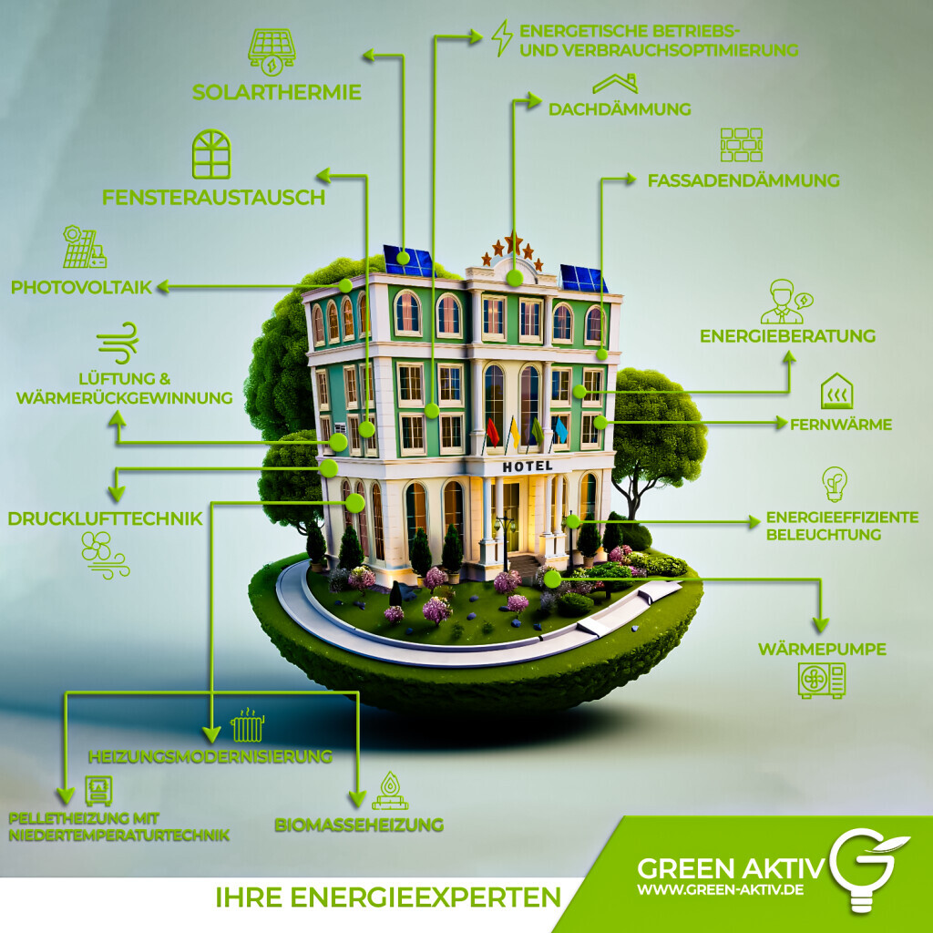 Bilder Green Aktiv GmbH