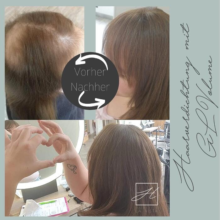 Bilder Hairstyle la vista - Extensions & Perückenstudio