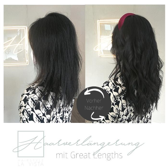 Bilder Hairstyle la vista - Extensions & Perückenstudio