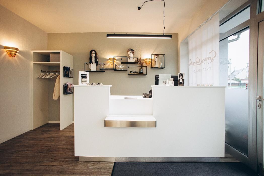 Bilder Hairstyle la vista - Extensions & Perückenstudio