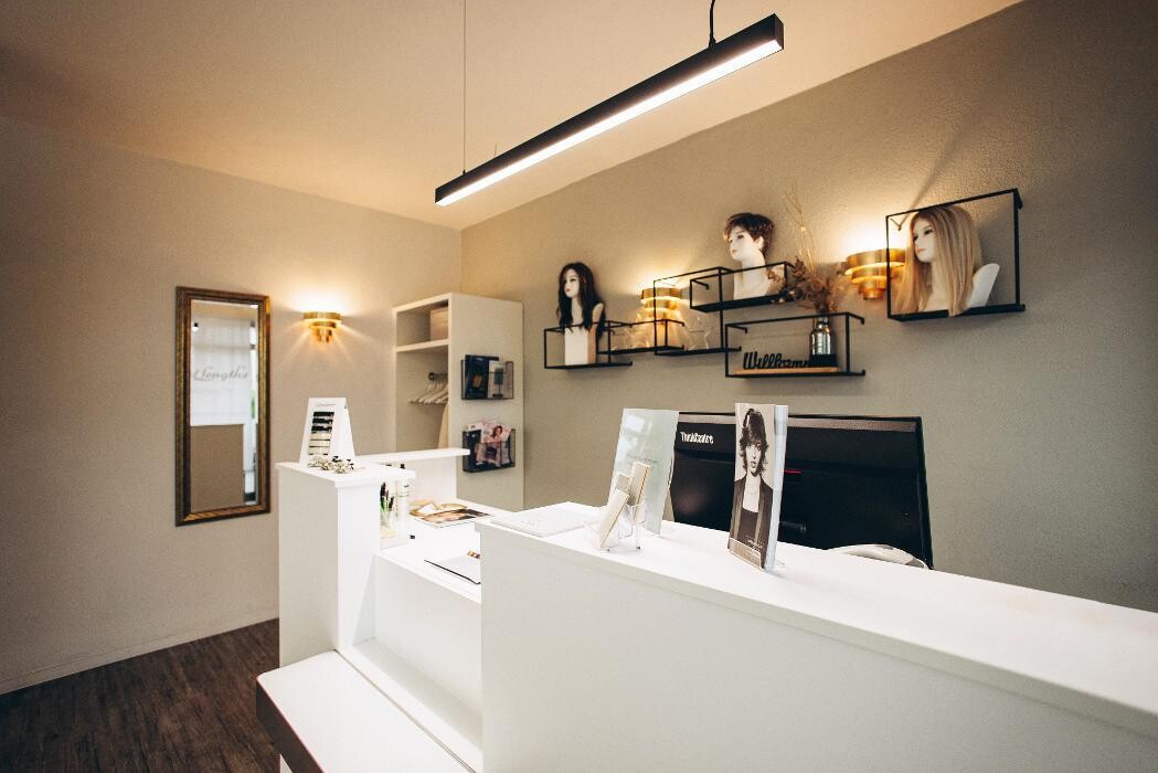 Bilder Hairstyle la vista - Extensions & Perückenstudio