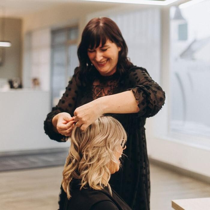Bilder Hairstyle la vista - Extensions & Perückenstudio