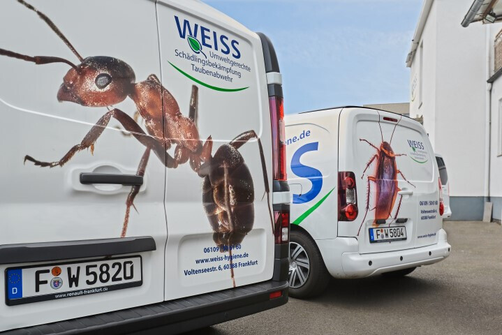 Bilder WEISS Hygiene-Service GmbH