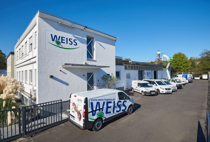 Bilder WEISS Hygiene-Service GmbH