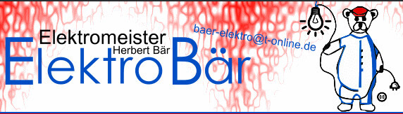 Herbert Elektro Bär Logo