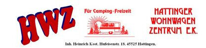 Hattinger Wohnwagen Zentrum Logo