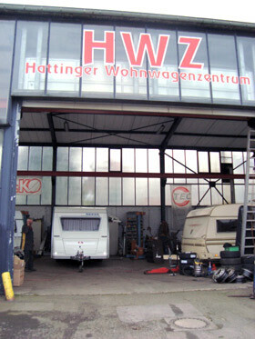 Bilder Hattinger Wohnwagen Zentrum