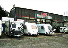 Bilder Hattinger Wohnwagen Zentrum