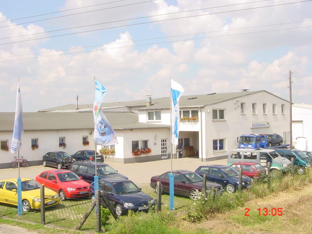 Bilder Autolackiererei Glesien GmbH